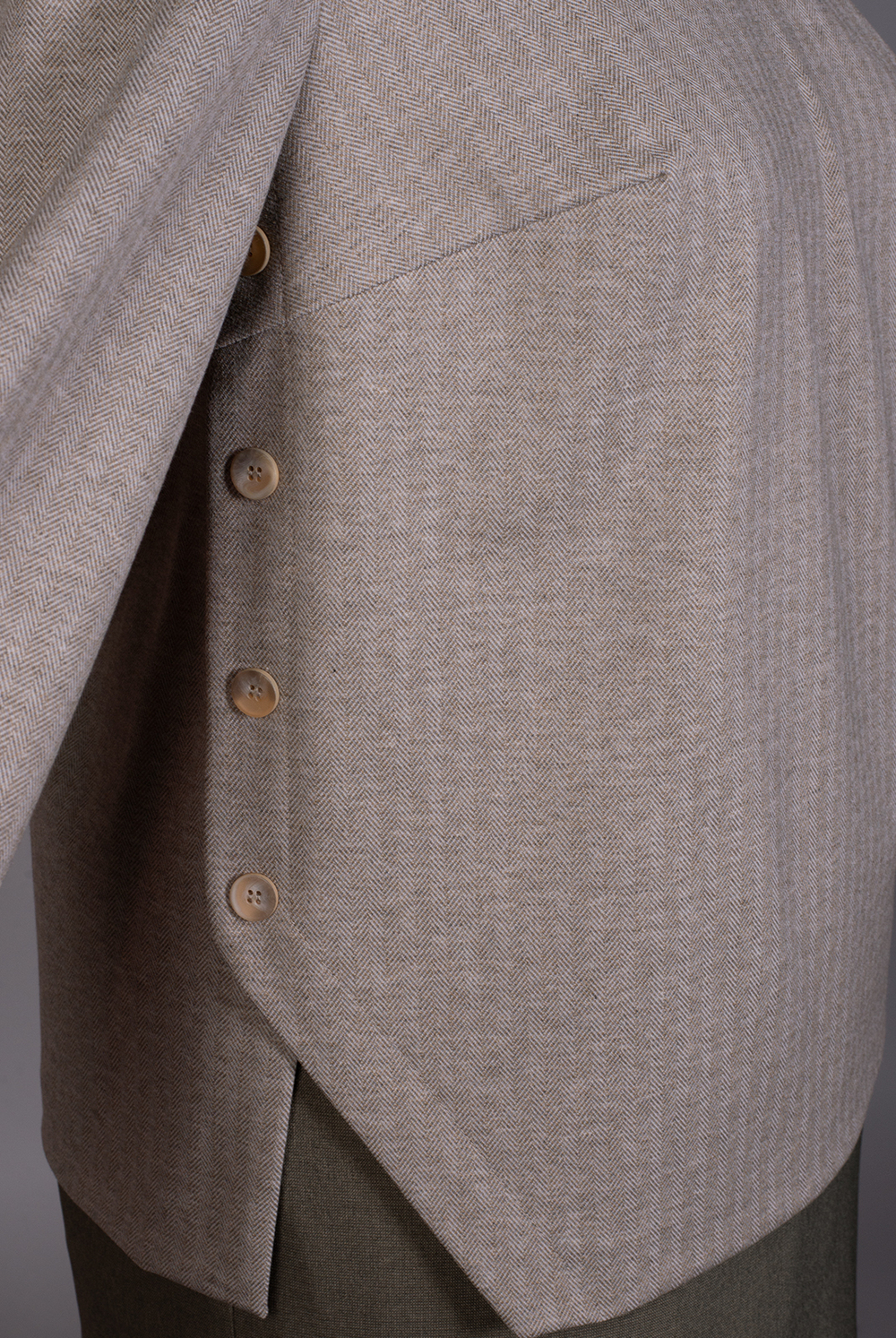 Джемпер женский 3396АПА, бежевый #71Б033396АПА