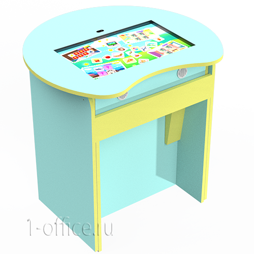 Интерактивный стол Olodim I-table (комплект 6 шт)