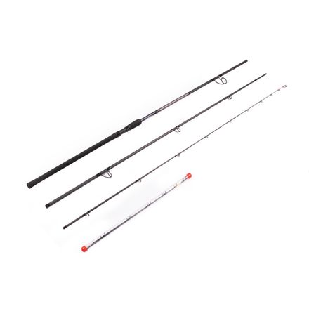 Удилище фидерное штекерное карбоновое 4 FIGHTERS Radical Method FEEDER, 3,9 м, тест до 100 г/20/