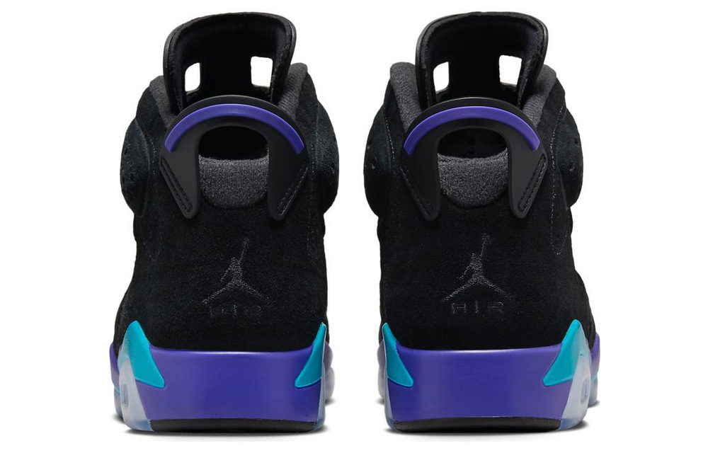 Кроссовки Jordan Air Jordan 6 "Aqua"