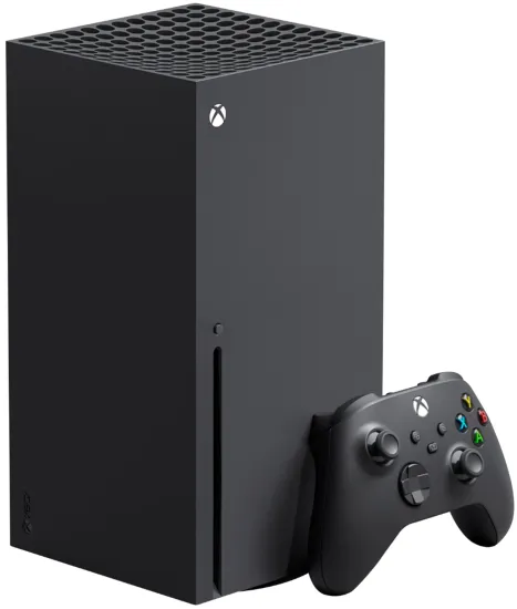 Игровая консоль Microsoft Xbox Series X (1 ТБ)