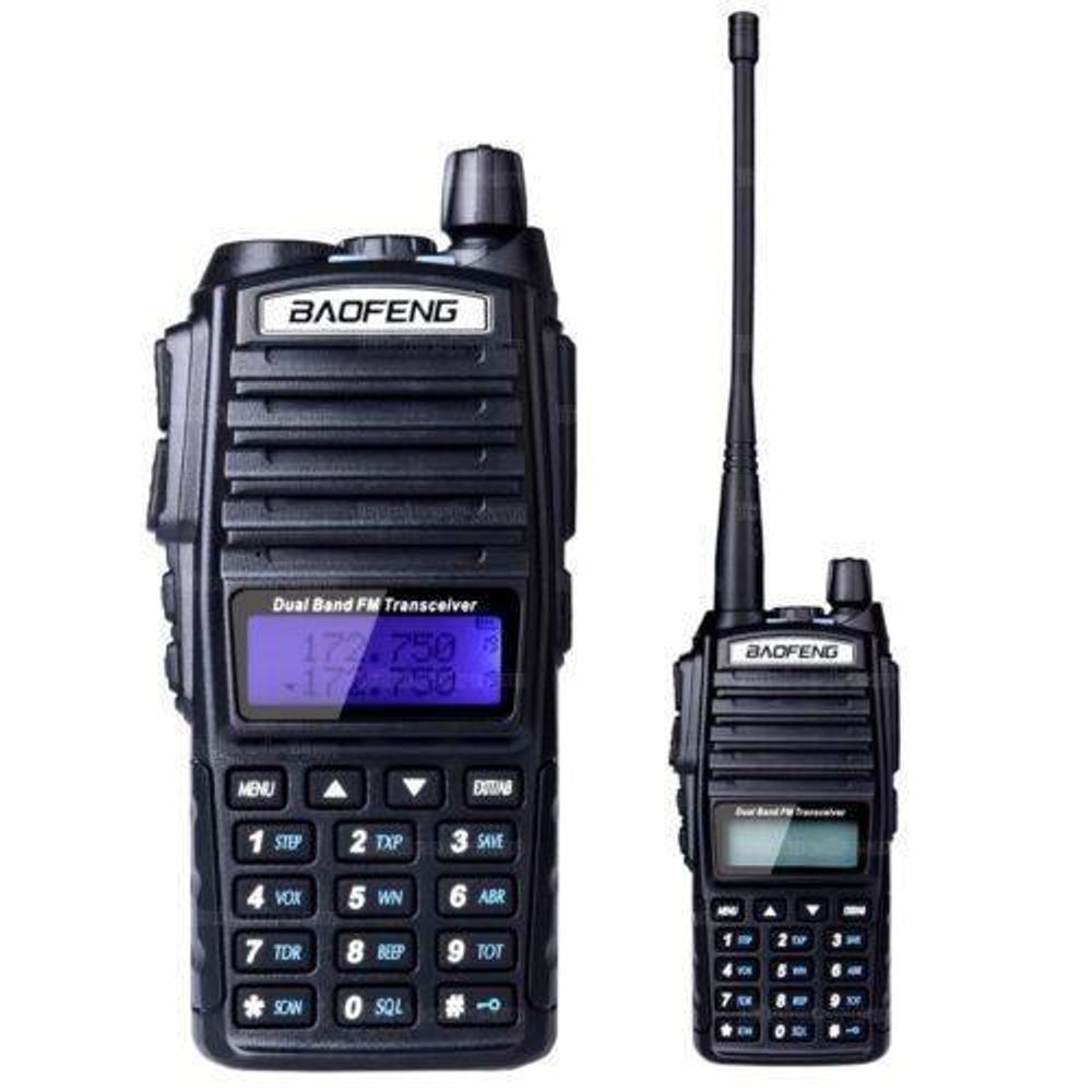 Радиостанция Baofeng UV-82 (3 режима мощности)