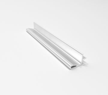 Ручка в верхнюю базу тип-3 L=4050 Алюминий