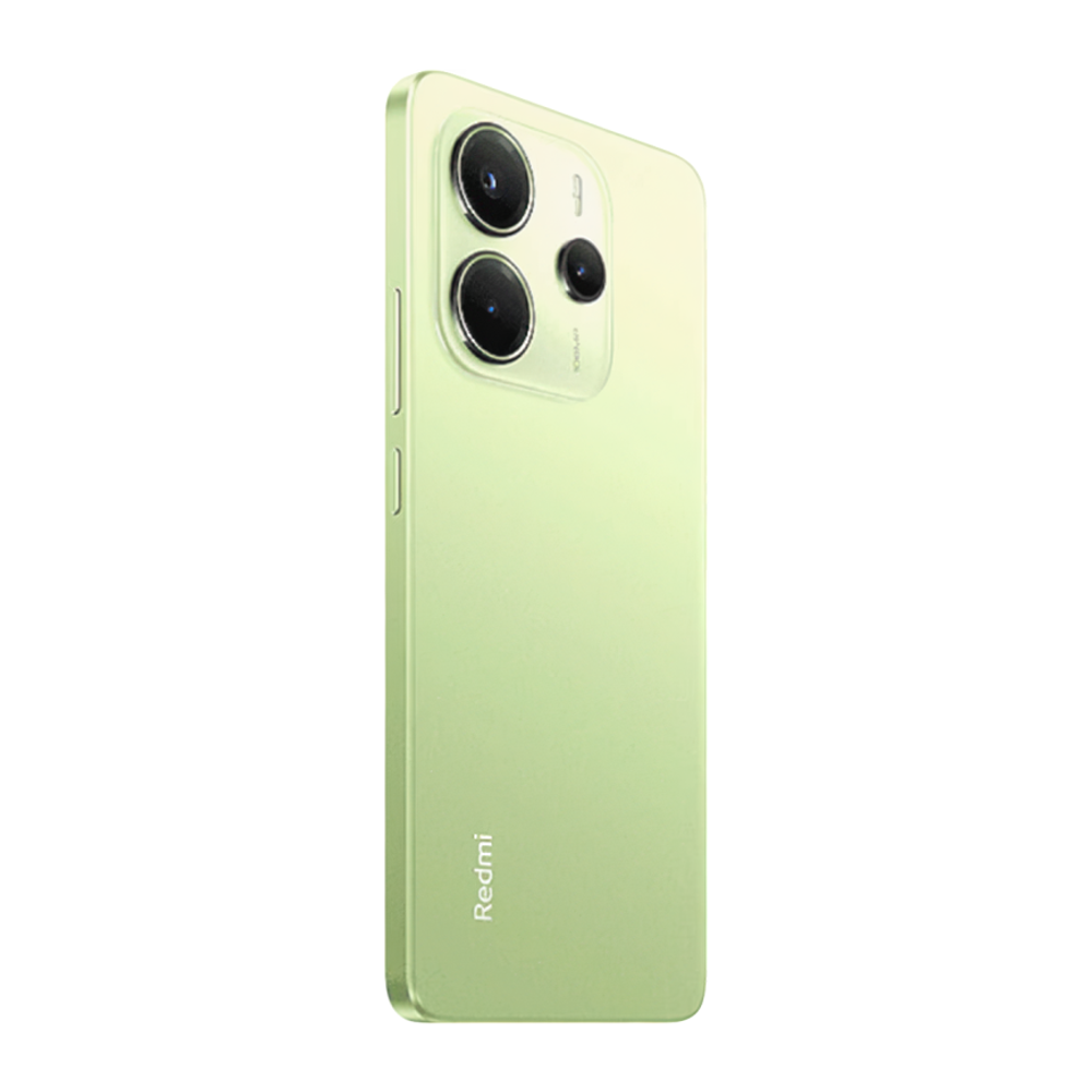 Смартфон Xiaomi Redmi Note 14 4G NFC 8 ГБ + 256 ГБ (Лаймовый | Lime Green) (версия Global)