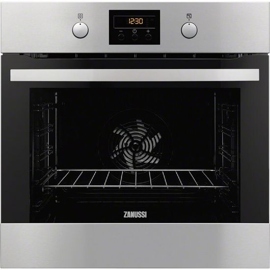 Электрический духовой шкаф Zanussi ZOP 53792 XK