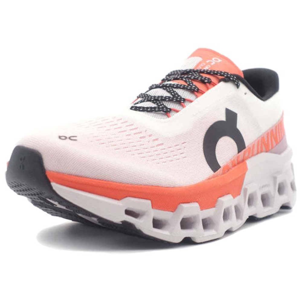 On Cloudmonster 2 Undyed Flame