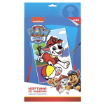 Картина по номерам 20*30см Щенячий патруль "Маршалл" (Lori)