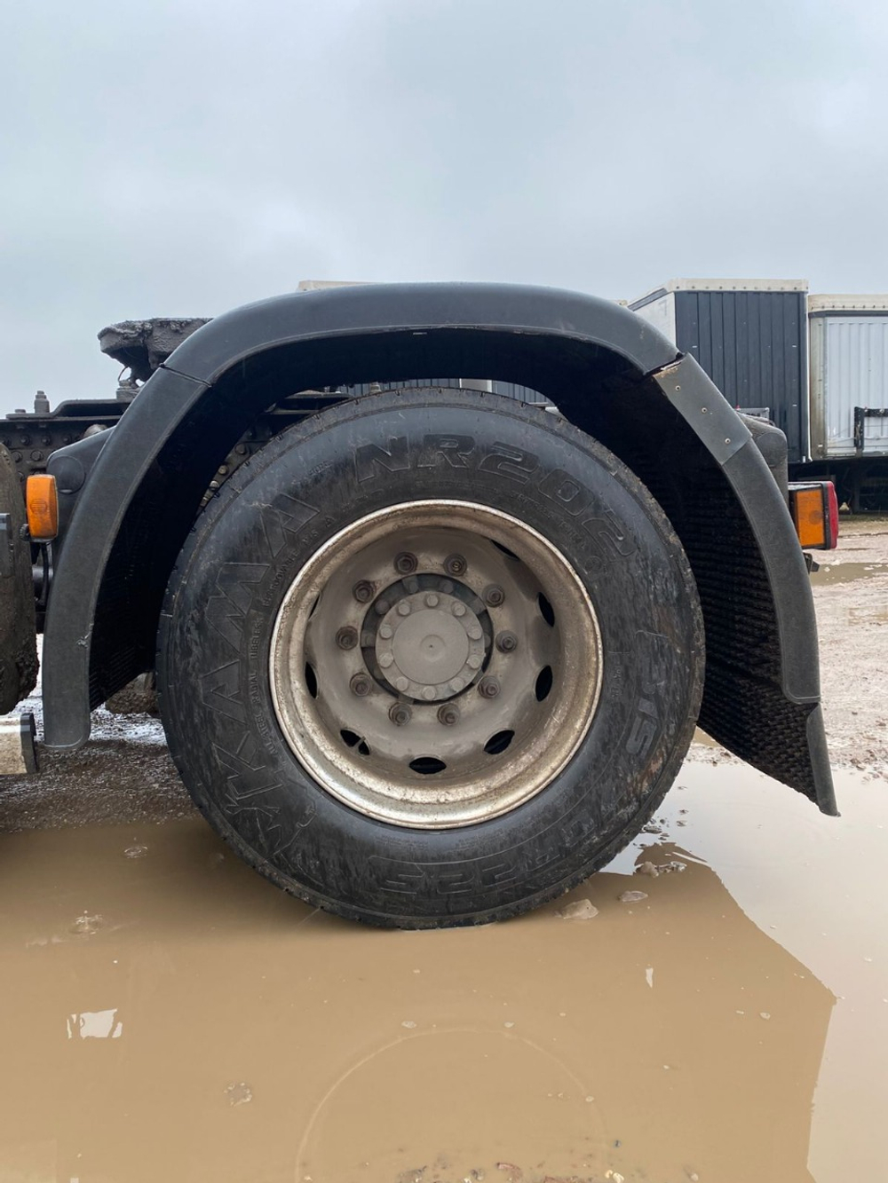 SITRAK C7H MAX 4x2 Седельный тягач ZZ4186V361HE (Дизельный, 12,4 л, 480 л.с., АТ)