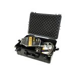 Мобильная горизонтальная анкерная линия, модель Pz-Line (с максимально допустимым одновременным числом пользователей - не более 2