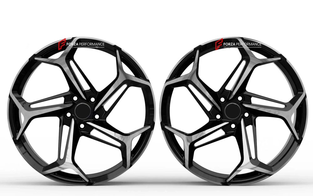 КОВАНЫЕ ДИСКИ ДЛЯ MCLAREN 570S 2018 МакЛарен