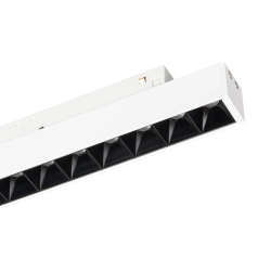 Светильник MAG-ORIENT-LASER-L465-16W Warm3000 (WH, 24 deg, 48V) (Arlight, IP20 Металл, 5 лет) 035850