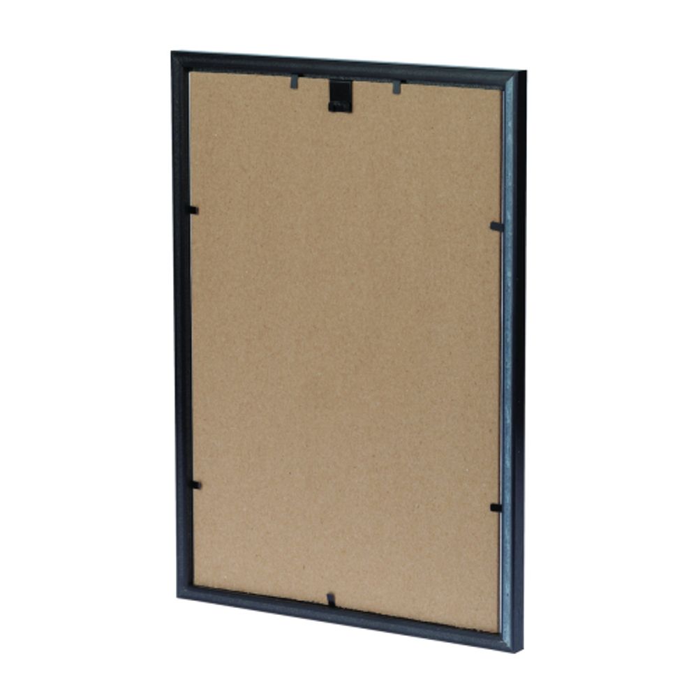 Фоторамка Image Art Радуга 30х40 пластиковая со стеклом красный