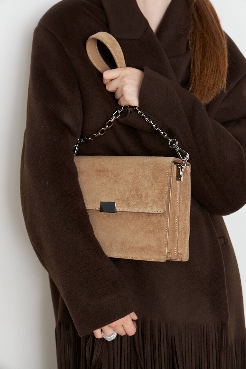 GIPSY 2 IN 1 BAG LATTE