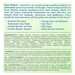 Fran Wilson, Nourish My Eyes®, подушечки для глаз с огурцом, 36 подушечек