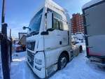 MAN TGX 4x2 Седельный тягач 18.500 4Х2 BLS (Дизельный, 12,4 л, 500 л.с., АТ)