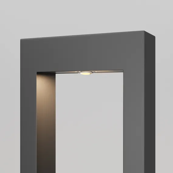 Садово-парковый светильник Бонн / Bonn 3000К 20Вт IP 65 Outdoor o425fl-l20gf