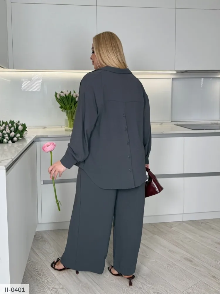Костюм II-0396 Фабрика Моды