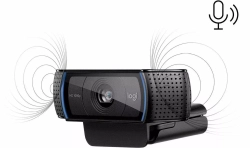 Веб-камера Logitech HD Webcam C920