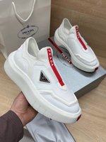 Кроссовки Prada