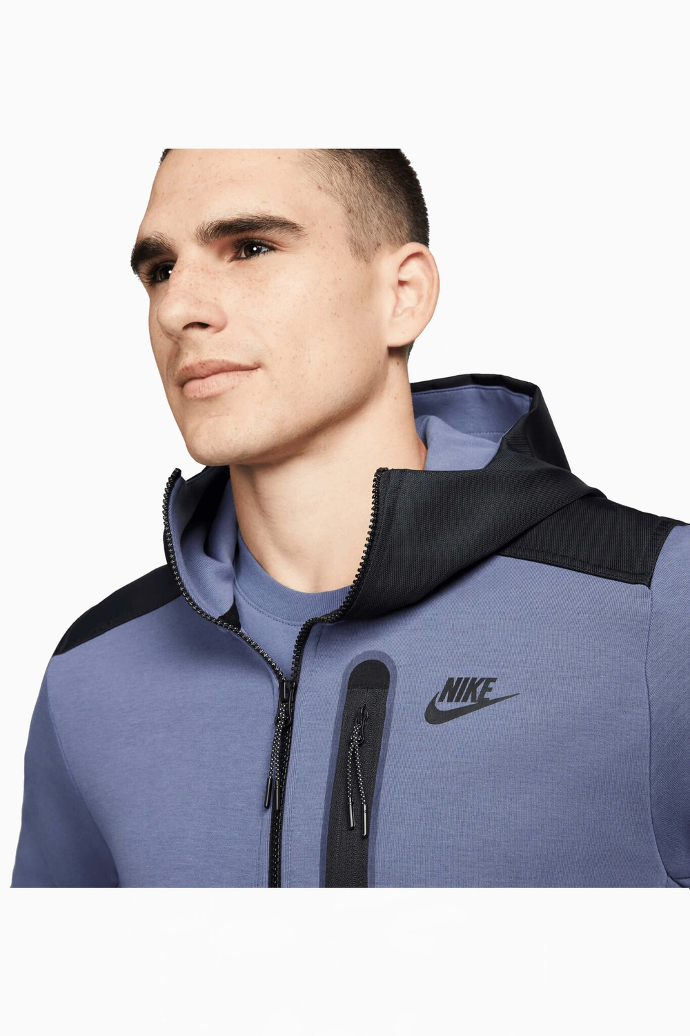 Кофта Nike Sportswear Tech Fleece
