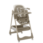 Стульчик для кормления Bubago Albert цвет Biege/Бежевый арт BG 138-2