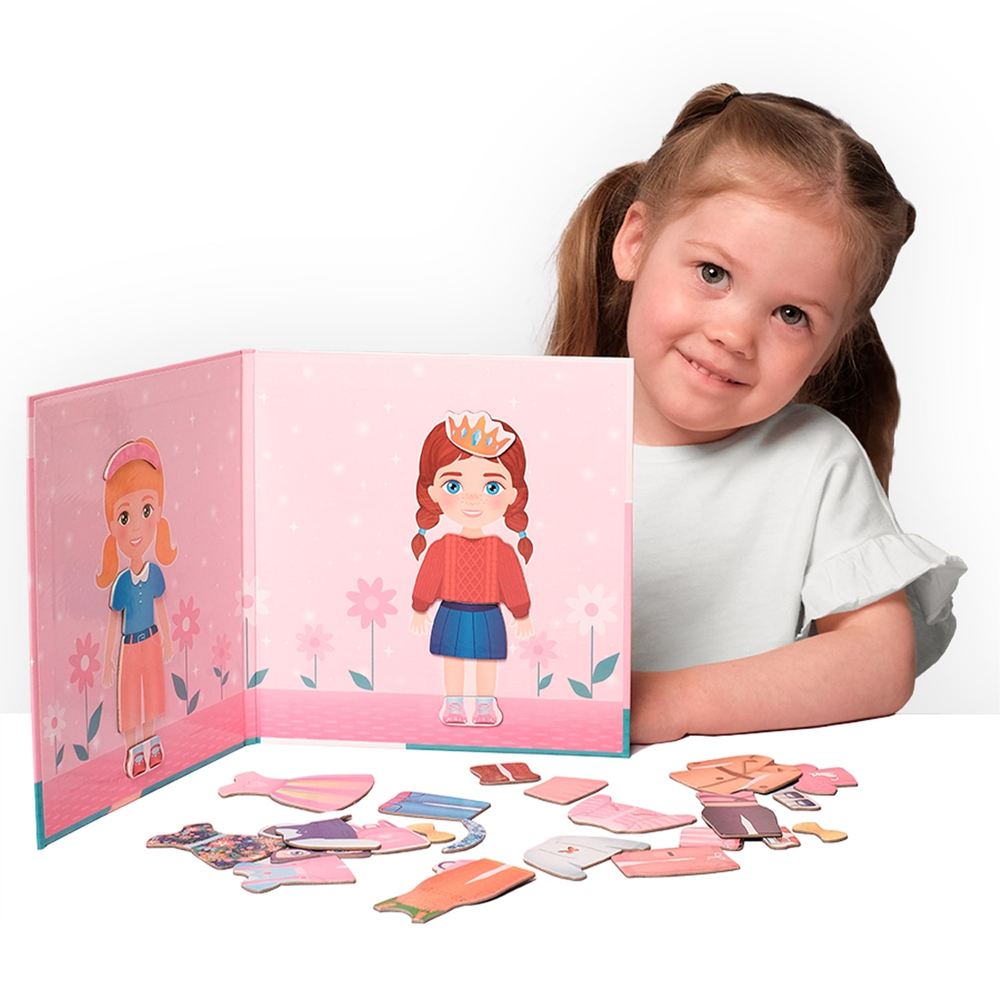 Агата Алиса (мини), магнитная игра