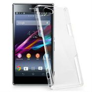 Прозрачный чехол для Sony Xperia Z1