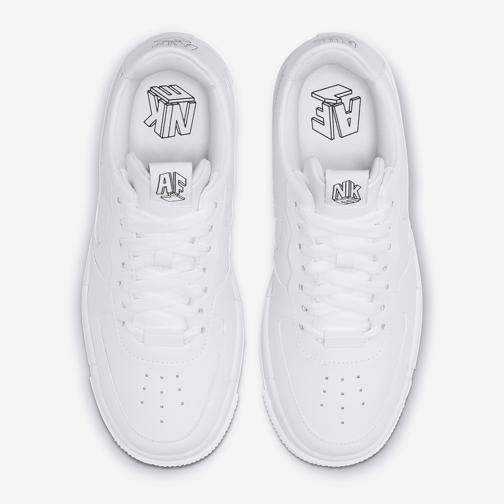Nike Air Force 1 Pixel White