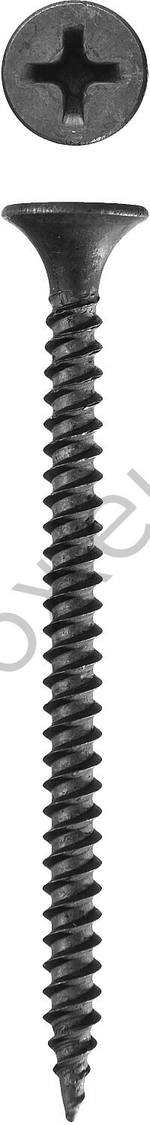 ЗУБР СГМ 45 х 3.5 мм, саморез гипсокартон-металл, фосфат., 900 шт, Профессионал (300015-35-045)