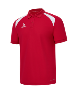 Поло Jogel DIVISION PerFormDRY CVC Polo, красный R2