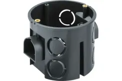 Подрозетник Navigator d 68*60 c ушами 38131