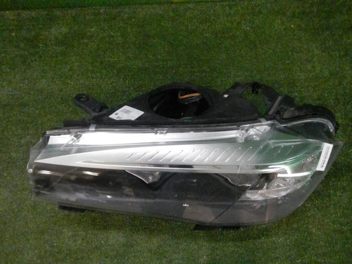 Битая Фара левая BMW X5 F15 (2013-2018) галоген