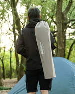 Кресло туристическое Naturehike, складное, хаки, до 90 кг
