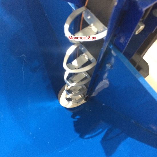 Картофелесажалка "КСМБ-1" (г. Пермь)