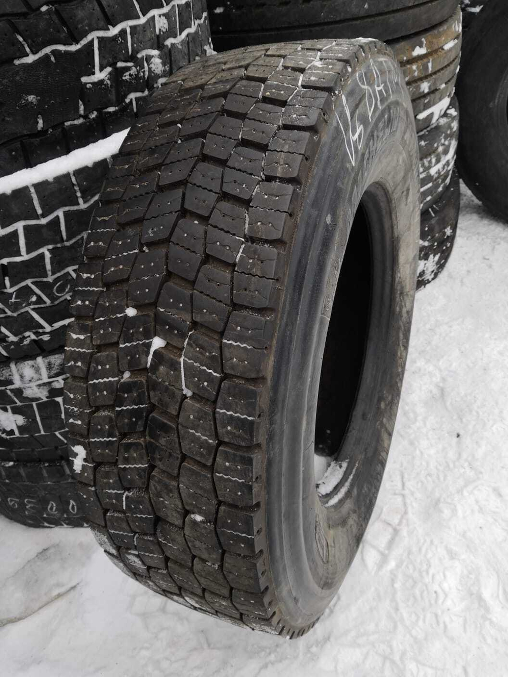 315/70R22.5 Michelin X MULTIWAY 3D шина б/у