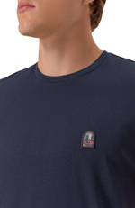 Футболка муж. PARAJUMPERS PATCH TEE 316 синий