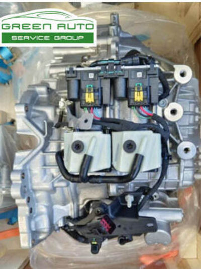 Автоматическая коробка передач (в сборе)