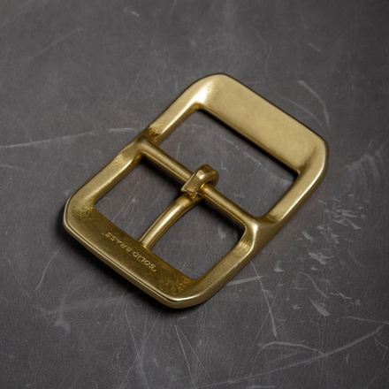 Пряжка латунь 40мм.