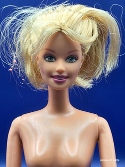 Кукла Барби винтаж под реставрацию Flying Butterfly Barbie 2000 год. 033558