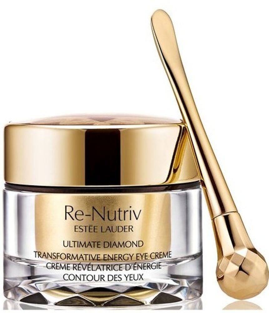 ESTEE LAUDER ULTIMATE DIAMOND TRANSFORMATIVE ENERGY EYE CREME 15 ML
