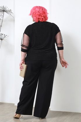 Цена на Блузка-4512 больших размеров