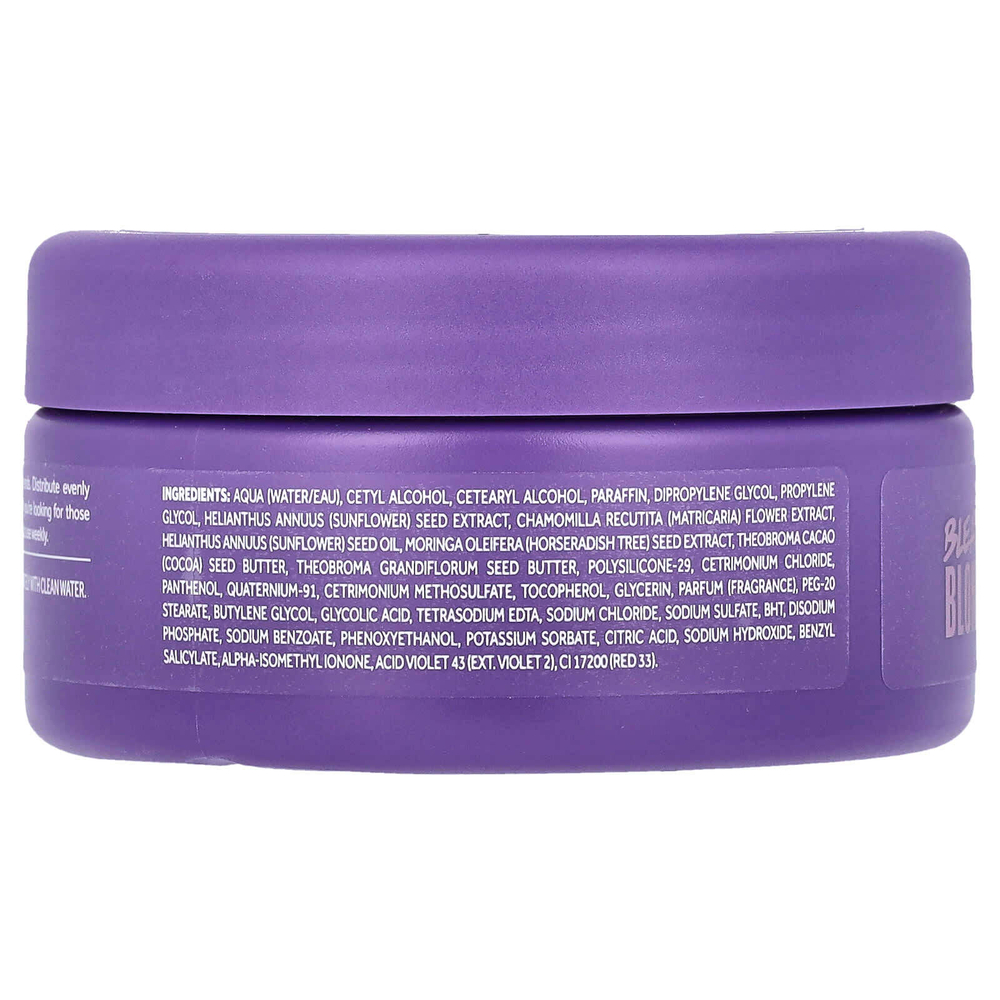 Lee Stafford, Bleach Blondes, фиолетовая тонизирующая маска, 200 мл (6,7 жидк. унции)