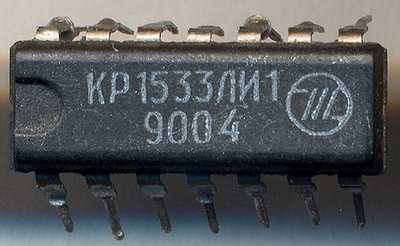 КР1533ЛИ1