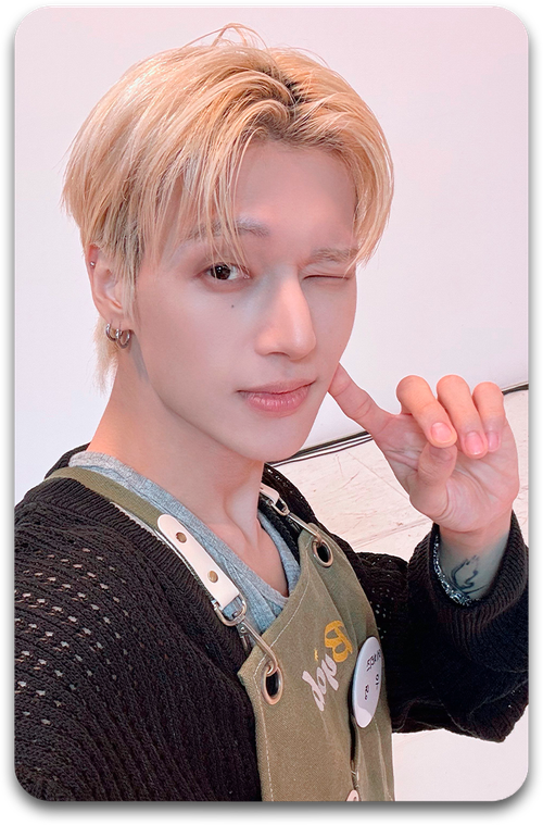 Карта / ATEEZ #1592