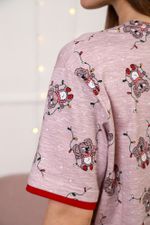 Туника Время сказки-1 Виотекс БЕЖЕВЫЙ