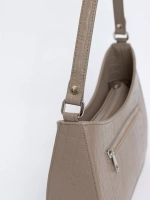 Сумка через плечо натуральная кожа