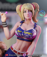 Lollipop Chainsaw