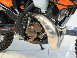 Кроссовый мотоцикл K2R 250 ETC Orange/Black 21/18