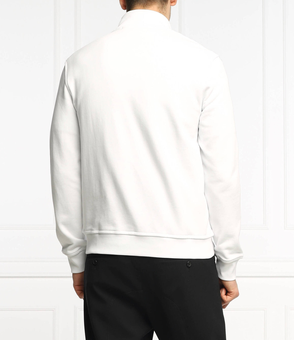 Худи karl lagerfeld x smiley Karl Lagerfeld - белый(705443 521900)