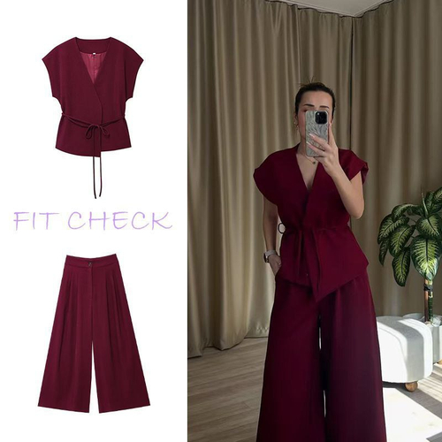 Брючный комплект